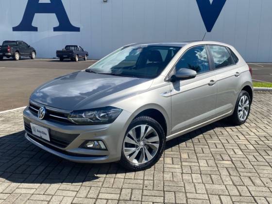 VOLKSWAGEN POLO 1.0 200 TSI HIGHLINE AUTOMÁTICO